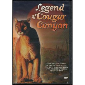 The Legend Of Cougar Canyon (DVD)