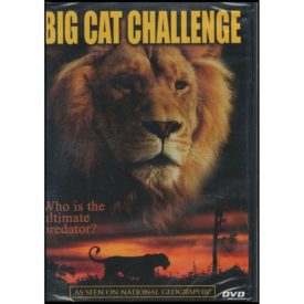 Big Cat Challenge (DVD)