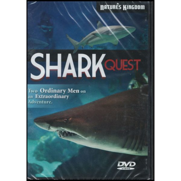 Shark Quest (DVD)