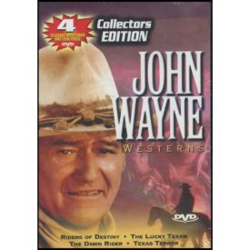 John Wayne Westerns (DVD)