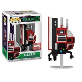 Funko Pop! She Hulk K.E.V.I.N #1303 Collector Corps Marvel Exclusive