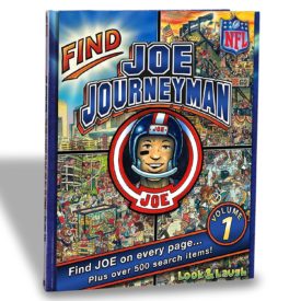 Joe Journeyman Volume 1 (Hardcover) by David Bazzoni