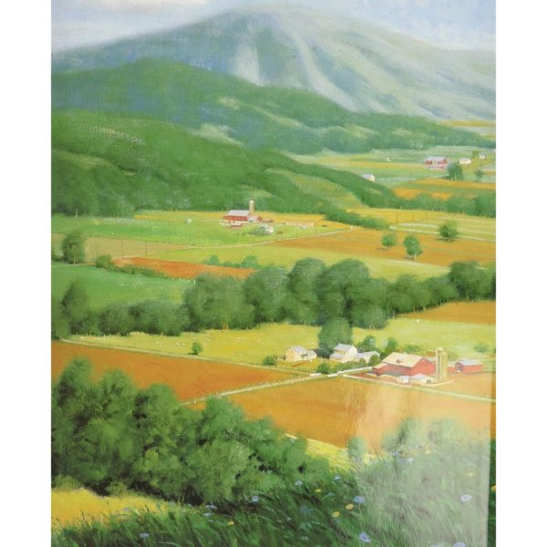 All the Places to Love (Hardcover) by Patricia MacLachlan