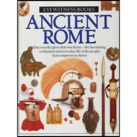 Ancient Rome (Hardcover) by Simon James