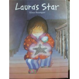 Laura's Star (Hardcover) by Klaus Baumgart