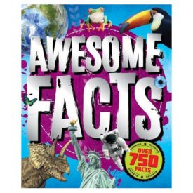 Awesome Facts (Hardcover)