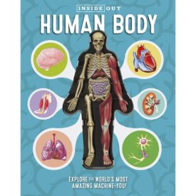 Inside Out Human Body (Hardcover) by Luann Columbo