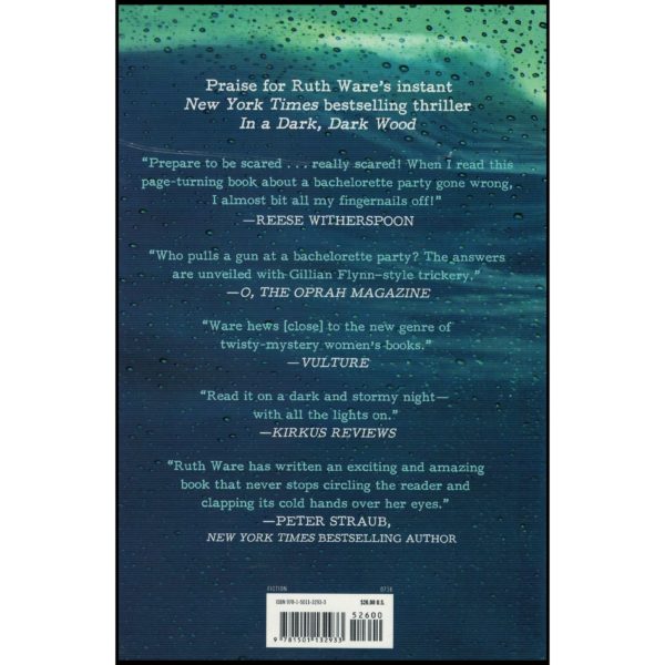 The Woman in Cabin 10 (Hardcover) by Ruth Ware