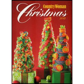 Country Woman Christmas 2012 (Taste of Home) (Hardcover)