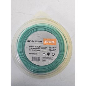 Stihl Nylon Trimmer Line 1 Lb, .080 Inch Diameter, 400 Feet Length
