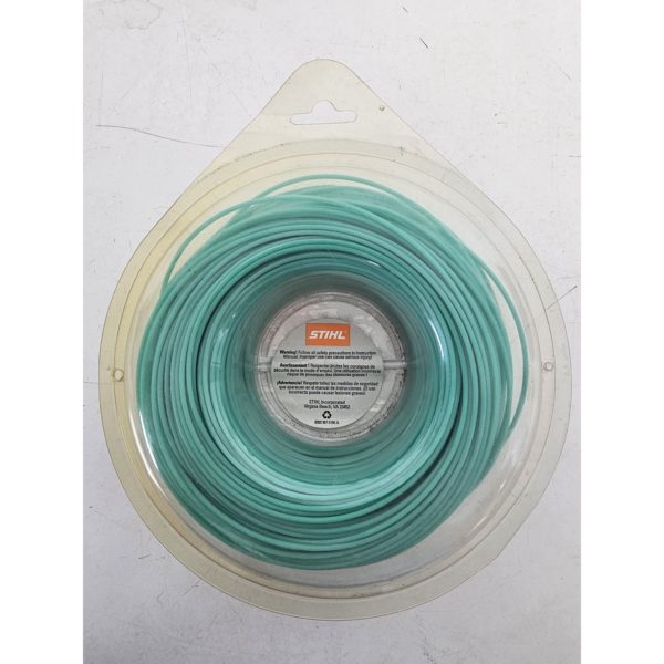 Stihl Nylon Trimmer Line 1 Lb, .080 Inch Diameter, 400 Feet Length