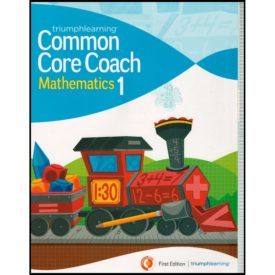 Common Core Coach Mathematics 1 (Paperback)