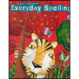 Everyday Spelling Grade 1: Scott Foresman (Paperback)