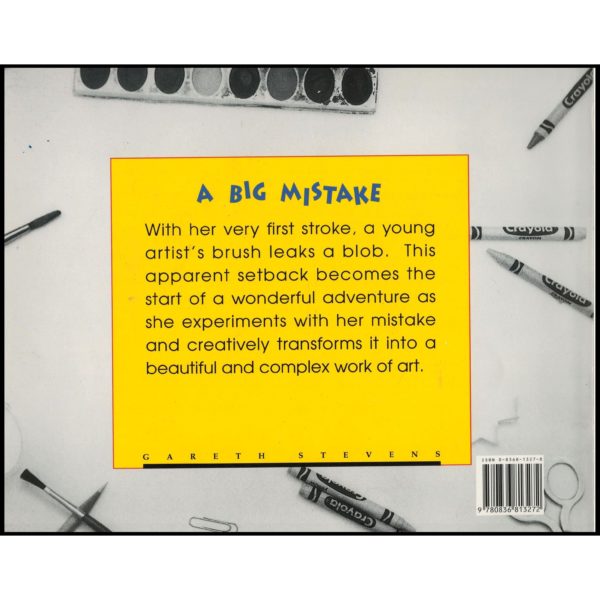 A Big Mistake (Paperback)