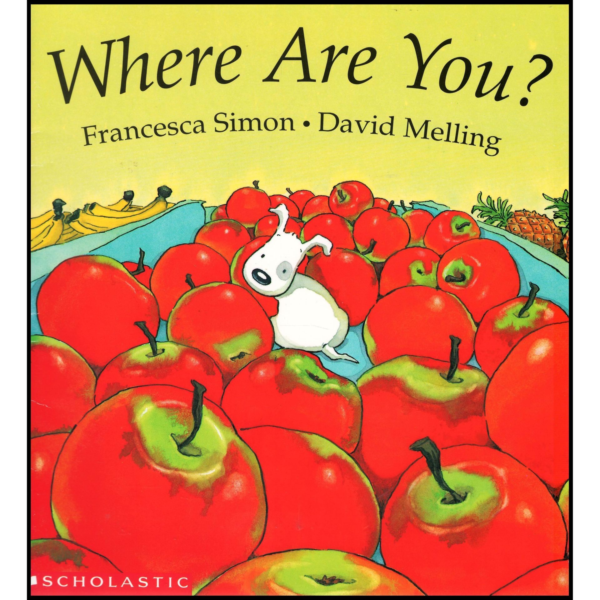 Where are You?  (Paperback)
