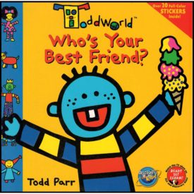 Who's Your Best Friend? (Todd World) (Paperback)