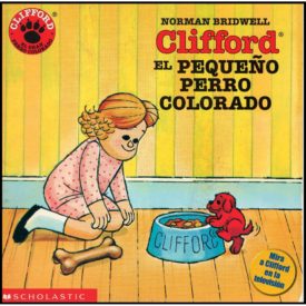 Clifford el pequeno perro Colorado (Spanish Edition) (Paperback)