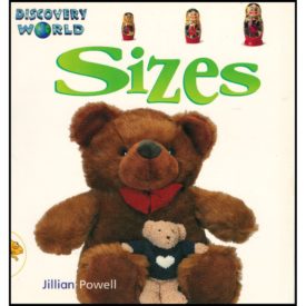 Dw-K Yl Sizes Is (Discovery World) (Paperback)