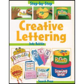 Creative Lettering (Step by Step) (Paperback)