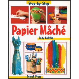 Papier Mache (Step by Step) (Paperback)
