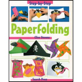 Paperfolding (Step by Step) (Paperback)
