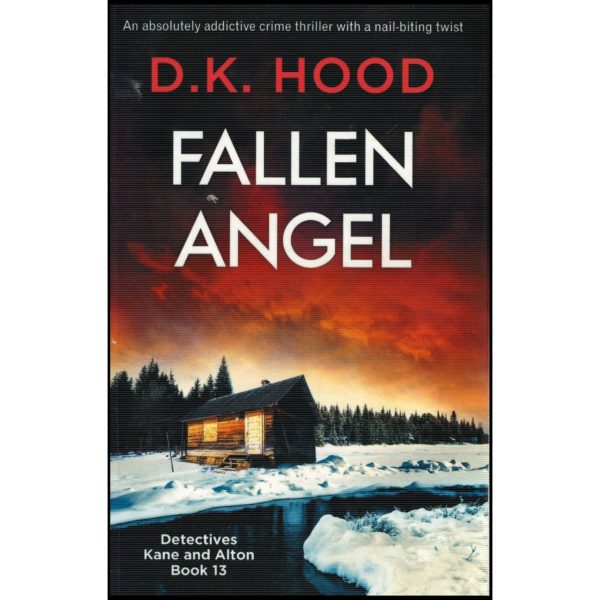 Fallen Angel: Detectives Kane and Alton Book 13 (Paperback)
