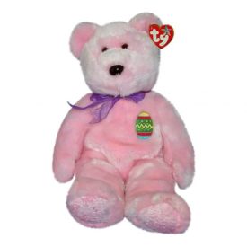 Ty Buddy: Eggs the Bear (14 inch)