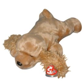 Ty Buddy: Spunky the Cocker Spaniel (13 inch)