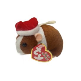 Ty Baby Beanie: GOODIES The Guinea Pig Plush Ornament (3 inch)