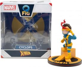 Quantum Mechanix Marvel Cyclops Q-Fig Diorama