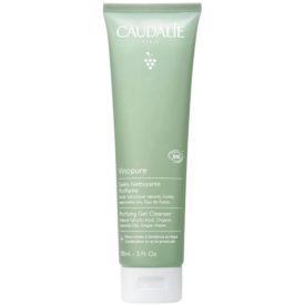 Caudalie Vinopure Pore Purifying Gel Cleanser with Natural Salicylic Acid 5 oz.