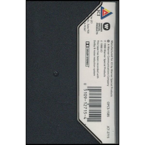 Jazzin' (Music - Cassette)