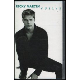 Vuelve (Music - Cassette)