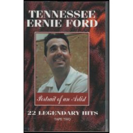 Tennessee Ernie Ford: 22 Legendary Hits (Music - Cassette)