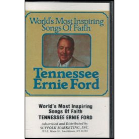 World's Most Inspiring Songs of Faith (Music - Cassette)
