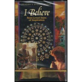 I Believe: Best-Loved Stars of Inspiration, Tape 1 (Music - Cassette)