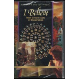 I Believe: Best-Loved Stars of Inspiration, Tape 2 (Music - Cassette)