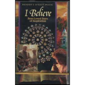 I Believe: Best-Loved Stars of Inspiration, Tape 3 (Music - Cassette)