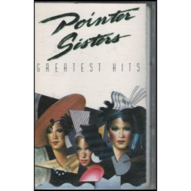 Pointer Sisters Greatest Hits (Music - Cassette)