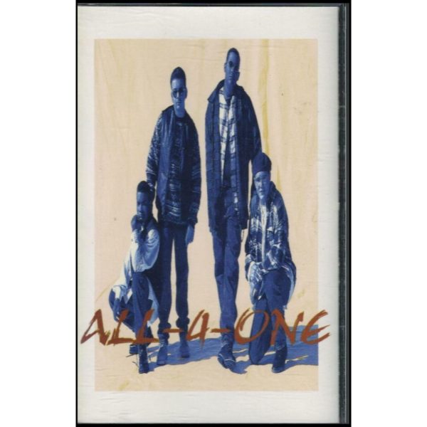 All-4-One (Music - Cassette)