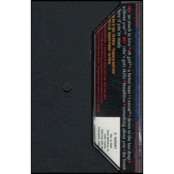All-4-One (Music - Cassette)