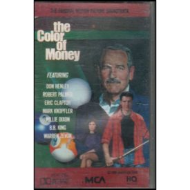 The Color of Money: The Original Motion Picture Soundtrack (Music - Cassette)