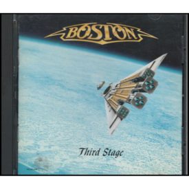 Third Stage (Music CD)