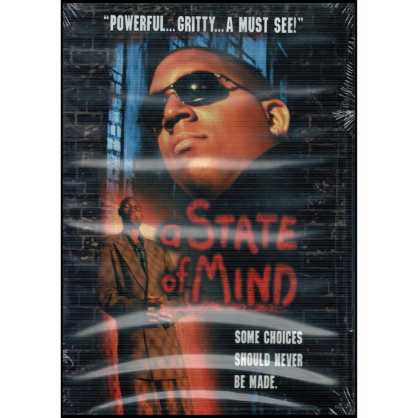 DVD Assorted Movies 4 Pack Fun Gift Bundle: A State of Mind  Trail of Ashes  The Iris Effect  Only People