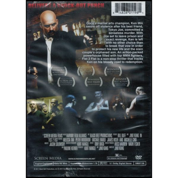 Fist 2 Fist (DVD)