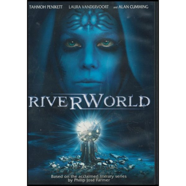 DVD Assorted Movies 4 Pack Fun Gift Bundle: Riverworld  First Degree  Hijacked  Tactical Force