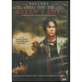 Salem's Lot - The Miniseries (DVD)