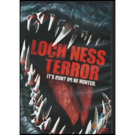 Loch Ness Terror (DVD)