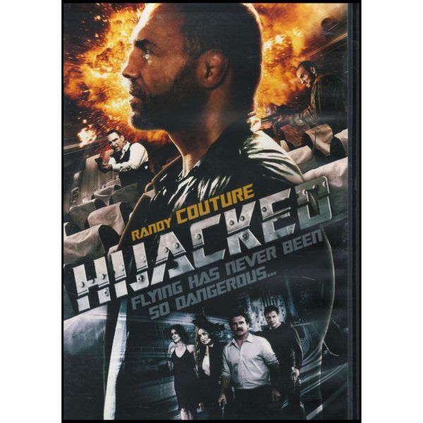 DVD Assorted Movies 4 Pack Fun Gift Bundle: Riverworld  First Degree  Hijacked  Tactical Force