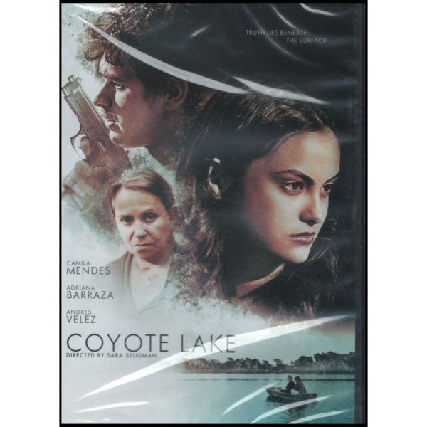 DVD Assorted Movies 4 Pack Fun Gift Bundle: Think Tank  Hot Mess  Coyote Lake  Nathan's Kingdom